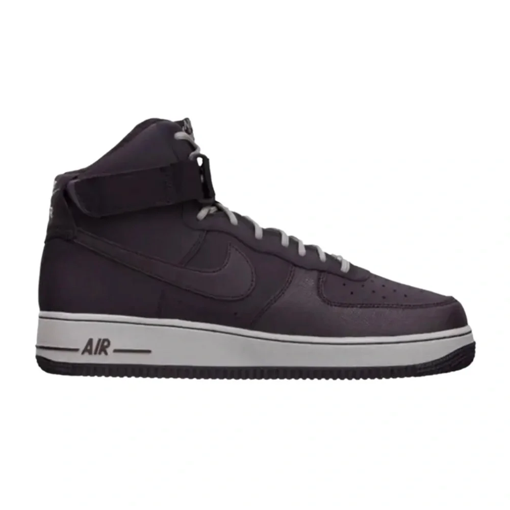 Nike Air Force 1 High '07 'Port Wine'